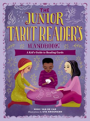 cover image of The Junior Tarot Reader's Handbook